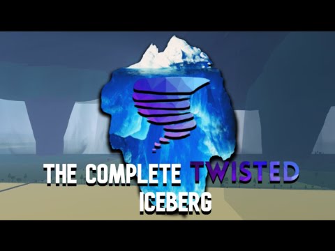 The Complete Twisted Roblox Iceberg