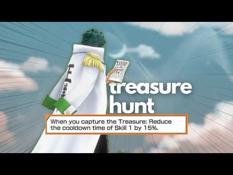 Unlimited Skill 1 Aramaki With Baroque Works Tag…He Actually Needs a Buff - One Piece Bounty Rush