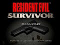Resident Evil Survivor Completo PS1 Español