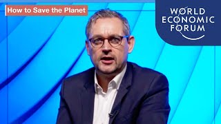 Mobilizing Climate Action for COP26 | DAVOS AGENDA 2021