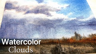 Our Little Watercolor Deal: I Create, You Enjoy | ASMR Art & Relaxing Music 