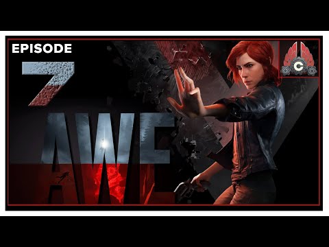CohhCarnage Plays Control's AWE DLC - Episode 7