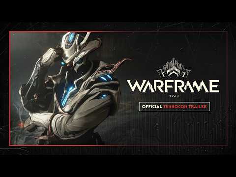 TennoCon 2026 | Warframe: Tau | Official Trailer