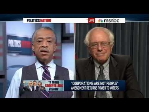 MSNBC - Politics Nation - Obama, not the GOP, concentrates on fairness in America