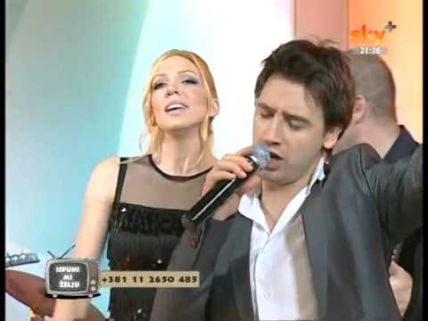 Milica i Stevan-Daleko si (Ispuni mi zelju Tv Sky plus)2014
