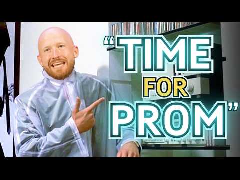 Time for PROM | The TIME WARP Game (They get moved BACK and FORTH through TIME)