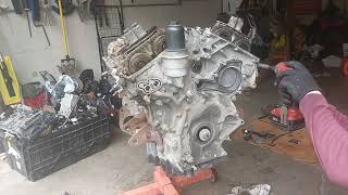 2018 F150 2.7L Ecoboost Engine Teardown with 91xxx Miles