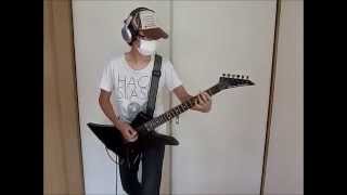 Helloween - Savage (Guitar cover)