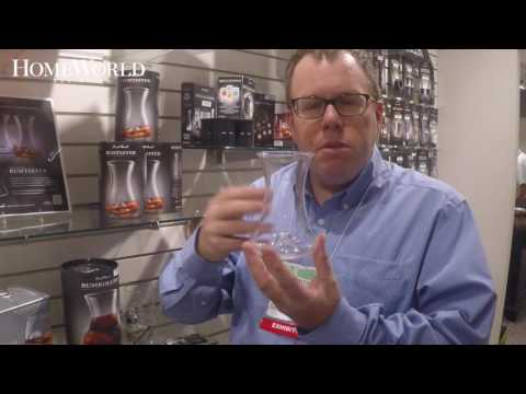 Final Touch Rum Tasting Glass At Dallas Total Home & Gift Market