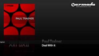 Paul Trainer - Deal With It (Orginal Mix) (CVSA105)