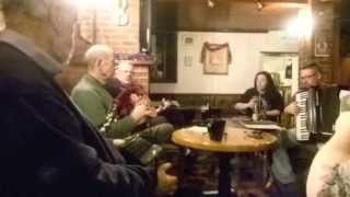 Scad the Beggars: The Water is Wide