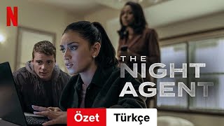 The Night Agent (Sezon 1 Özet) | Türkçe fragman | Netflix