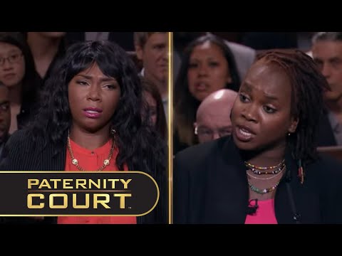 Woman Had Relations With Man AND His Wife Separately  (Full Episode) | Paternity Court