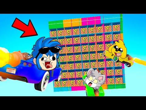 Las MEJORES CAJAS MISTERIOSAS de GTA 5 😱🚗 ¡AGUJEROS con SORPRESAS!