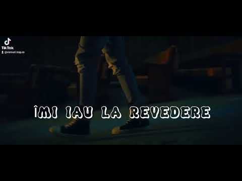 Yny Sebi - ÎMI IAU LA REVEDERE