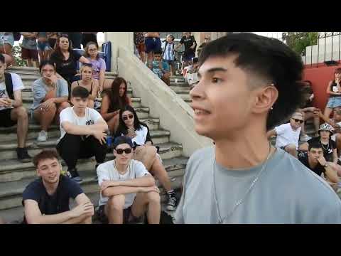 JOMI vs CIEGGO vs VACK | 8vos | GualeOneTwo | 30/12/22