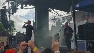 DED- FMFY Rock Alligience 2017