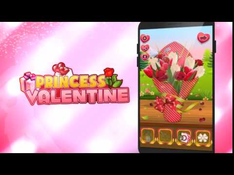 Princess Valentine's Day Party Video