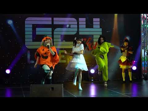 BLACKFORCE @Idol Live TPOP Present G24 Live Show - DONKI MALL THONGLOR (full stage)