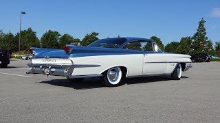 Video Thumbnail for 1959 Oldsmobile 88 Coupe
