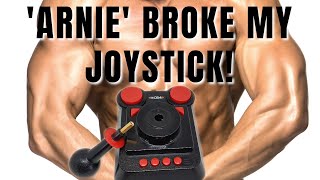 This Game Rocks, 'ARNIE' A Hidden Gem on the COMMODORE 64?