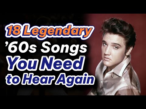 18 Amazing 1960s Songs You Probably Forgot About