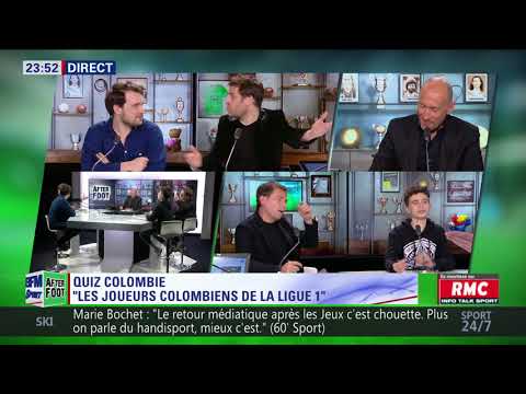 After Foot du mercredi 21/03 – Partie 6/6 - Le quizz