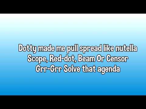 (CSB) Chappo X Screama - Genna (Lyrics)