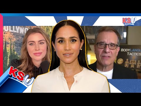 Scott Rouse CALLS MEGHAN MARKLE OUT | What Made Meghan Squirm at Fortune’s Powerful Women Event