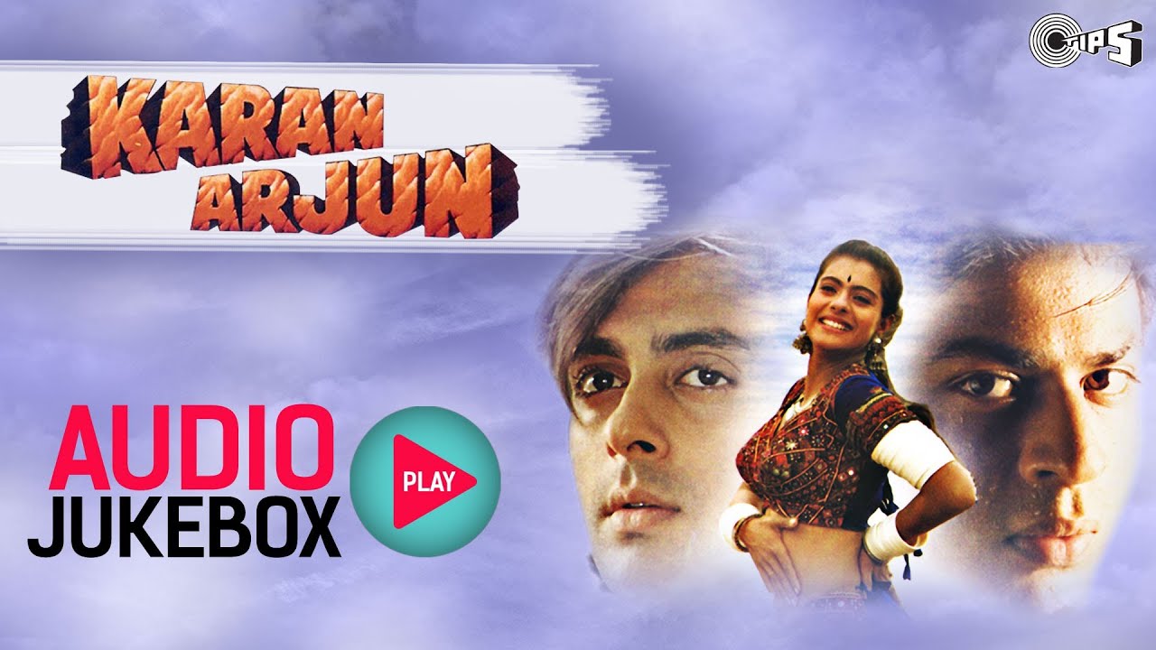 Ye Bandhan Toh Lyrics  | Karan Arjun | Salman Khan, Shah Rukh Khan | Alka Yagnik, Kumar Sanu | Rajesh Roshan