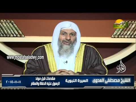  السيرة النبوية 3 مقدمات قبل مولد الرسول عليه الصلاة والسلام 