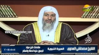 السيرة النبوية 3 مقدمات قبل مولد الرسول عليه الصلاة والسلام