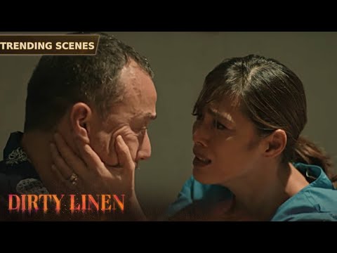 'Victim' Episode Dirty Linen Trending Scenes