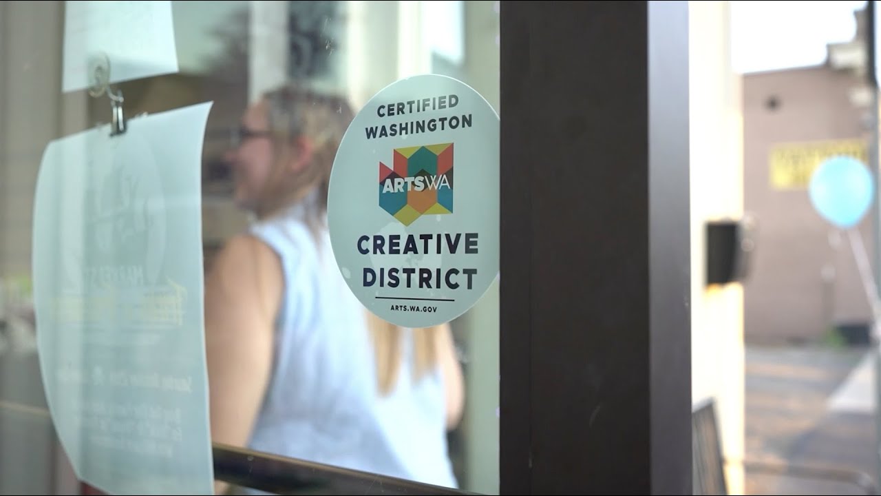 Creative District Launch Celebration