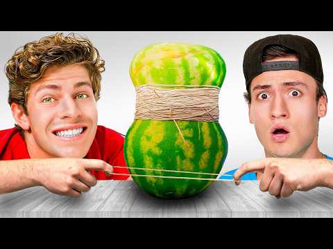 Make The Best Experiment, Win $1,000 !