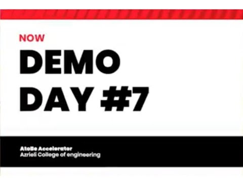 Demo Day #7 logo