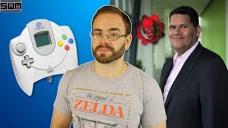 A Cancelled Dreamcast Game Is Found And Gears 5 Pays Tribute To Reggie | News Wave