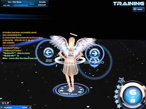 MStar: 9Muses - Gun [Battle Classic - Advance]