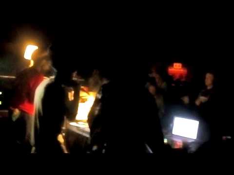 Jah Youth (uk) play 'Sound System Kulture' - Prince LivIJah