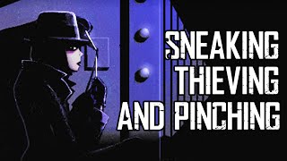 "Filcher" Has Everything I Need In A Stealth Game