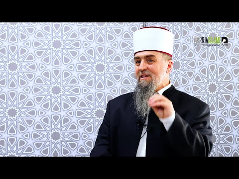 [HUTBE] - Zotëria i istigfarit - Hoxhë Dhulkarnejn Ramadani