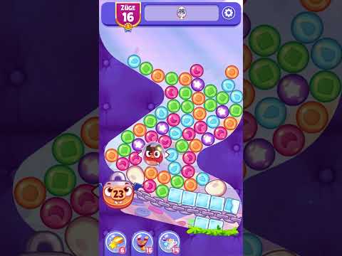 Angry Birds Dream Blast Level 151 no booster [Gameplay] optimized for smartphones [Rovio]