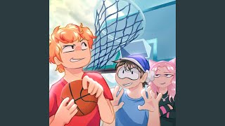 Cover art for dunkin' (feat. Awesomemay & Zykus)