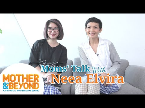 Moms's Talk with Neea Elvira: MC Vs Modelling, Still Can't Beat Togetherness of the Family