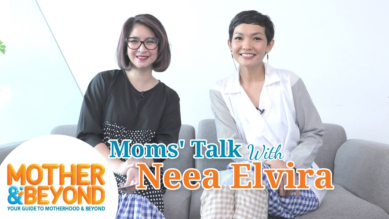 Moms&#8217;s Talk with Neea Elvira: MC Vs Modelling, Still Can&#8217;t Beat Togetherness of the Family