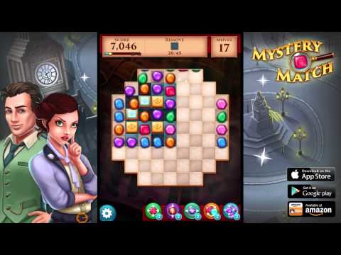 Mystery Match - Level 152 Gameplay