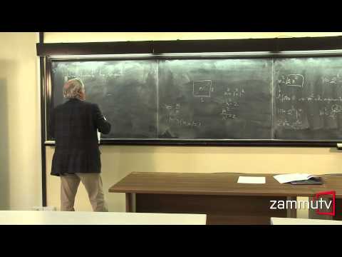 Mathematics Course Zero (Lesson 6) - The Field of Real Numbers