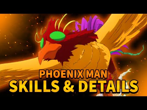 Phoenix Man Review (SHOULD YOU PULL?!) | One Punch Man The Strongest Global