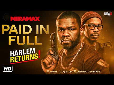 Paid in Full Trailer - First Look, 50 Cent’s Next TV Power Move — Harlem’s Back!, Release Date, Cast