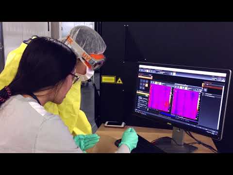 UNSW SPREE Solar Industrial Research Facility (SIRF)